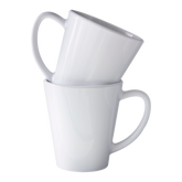 12 oz. Ceramic Latte Mug